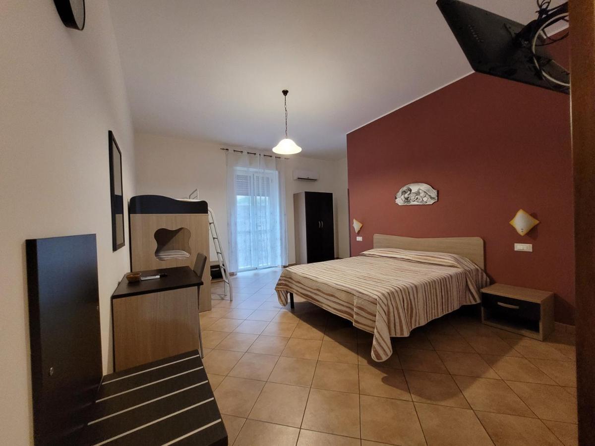 B&B La Filanda Scilla Exterior photo